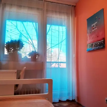 Cosy With Balcony In Location Apartment Sarajevo